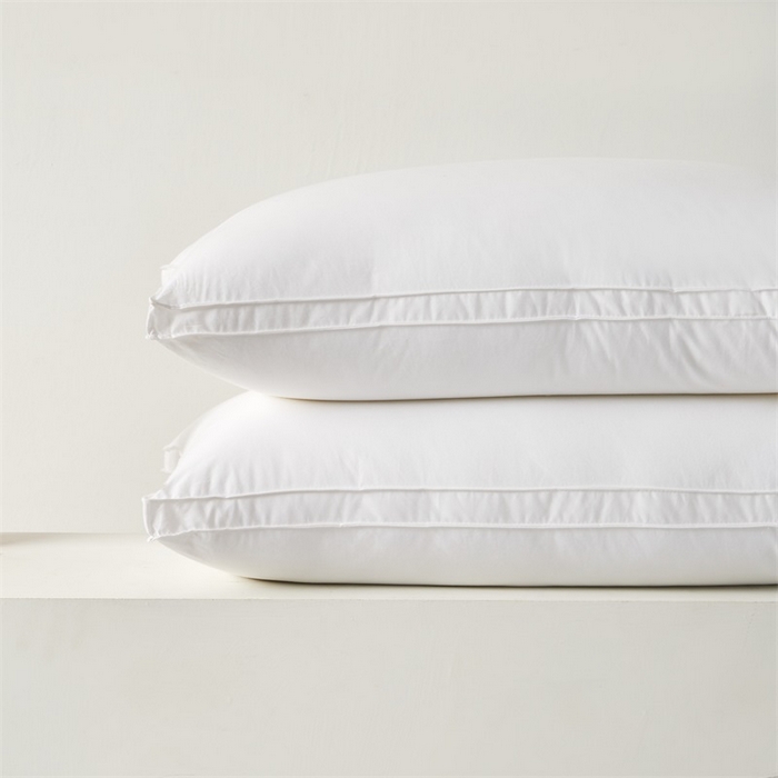 91家纺网 家纺一手货源 找家纺 怡薇格枕芯 2025新款全棉五星级酒店枕头枕芯 立体中枕