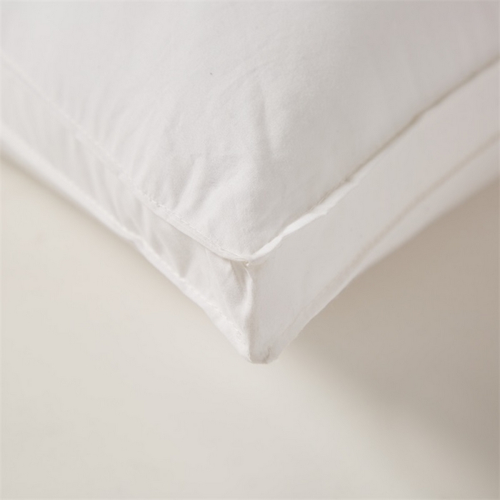 91家纺网 家纺一手货源 找家纺 怡薇格枕芯 2025新款全棉五星级酒店枕头枕芯 立体中枕