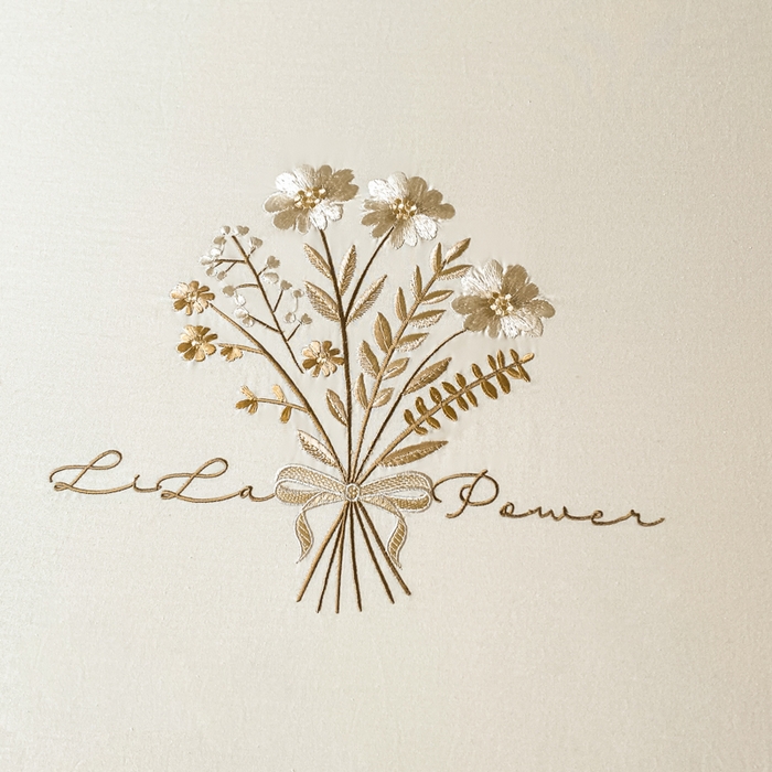 91家纺网 家纺一手货源 找家纺 暖季家纺 2025新款40支长绒棉13376刺绣款全棉床笠床垫保护套支持定制 琉璃-奶昔白