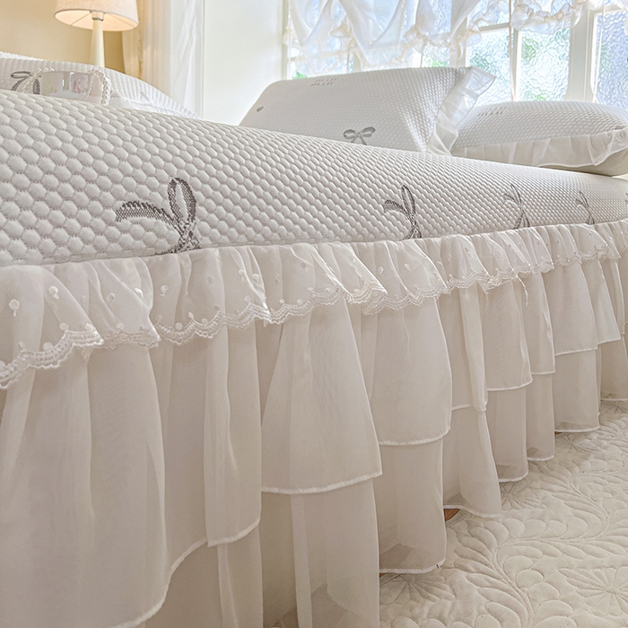 91家纺网 家纺一手货源 找家纺 网红馆（ck家纺） 2025新款床盖款豆豆凉感席凉席席子-甜心蝴蝶 甜心蝴蝶-灰