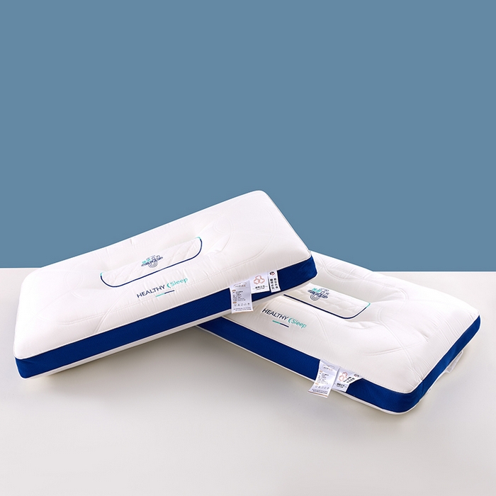 91家纺网 家纺一手货源 找家纺 （总）质先生枕皮 2025新款睡眠立方枕枕头枕芯枕皮（加厚乳胶）