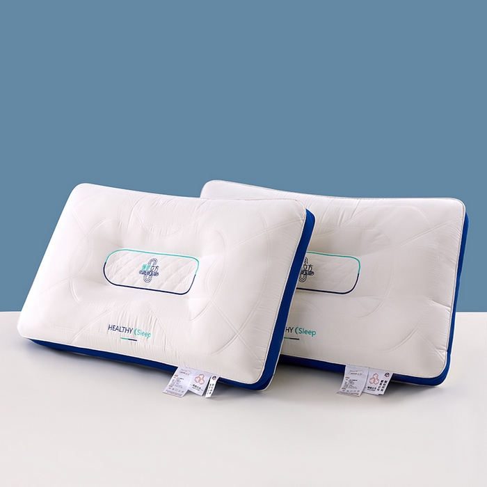 91家纺网 家纺一手货源 找家纺 （总）质先生枕皮 2025新款睡眠立方枕枕头枕芯枕皮（加厚乳胶）