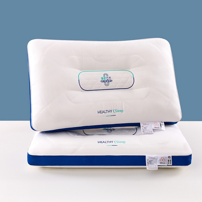 91家纺网 家纺一手货源 找家纺 （总）质先生枕皮 2025新款睡眠立方枕枕头枕芯枕皮（加厚乳胶）