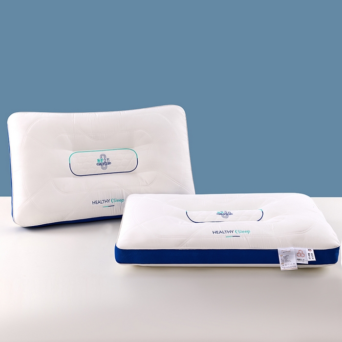 91家纺网 家纺一手货源 找家纺 （总）质先生枕皮 2025新款睡眠立方枕枕头枕芯枕皮（加厚乳胶）