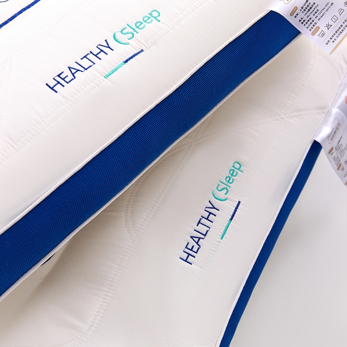 91家纺网 家纺一手货源 找家纺 （总）质先生枕皮 2025新款睡眠立方枕枕头枕芯枕皮（加厚乳胶）