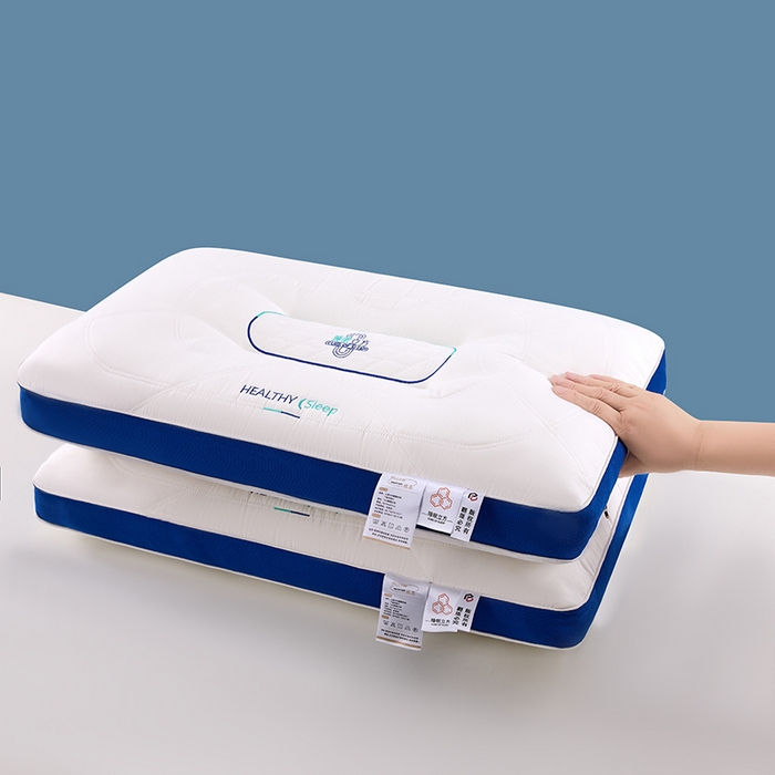 91家纺网 家纺一手货源 找家纺 （总）质先生枕皮 2025新款睡眠立方枕枕头枕芯枕皮（加厚乳胶）