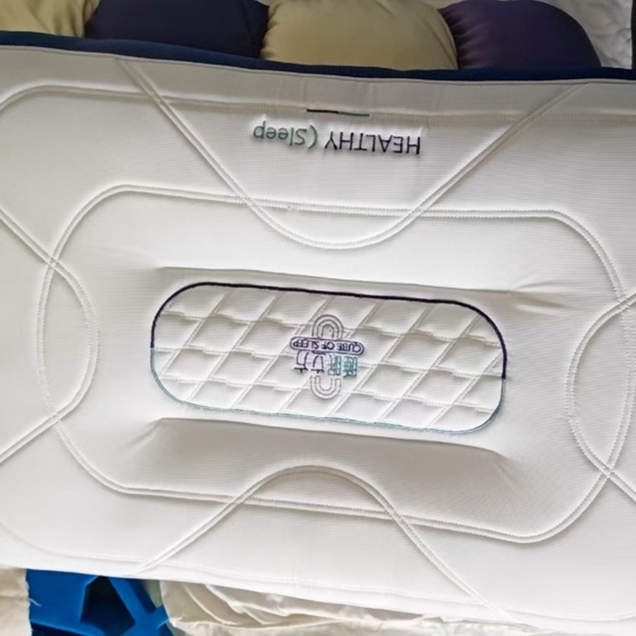 （总）质先生枕皮 2025新款睡眠立方枕枕头枕芯枕皮（加厚乳胶）