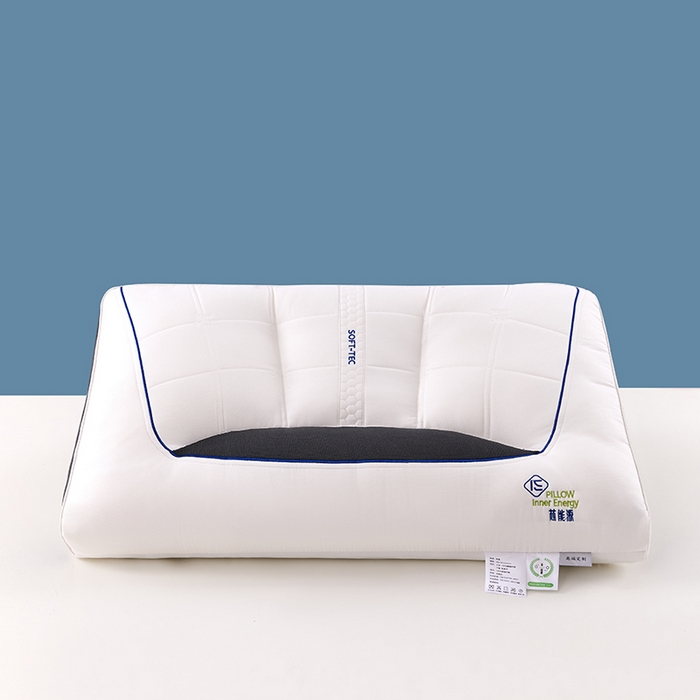 91家纺网 家纺一手货源 找家纺 （总）质先生枕皮 2025新款款芯能源枕枕头枕芯枕皮（加厚乳胶）