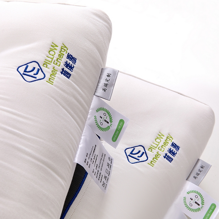 91家纺网 家纺一手货源 找家纺 （总）质先生枕皮 2025新款款芯能源枕枕头枕芯枕皮（加厚乳胶）