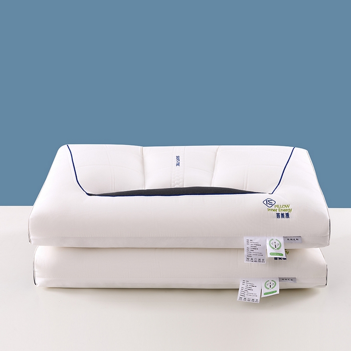 （总）质先生枕皮 2025新款款芯能源枕枕头枕芯枕皮（加厚乳胶）