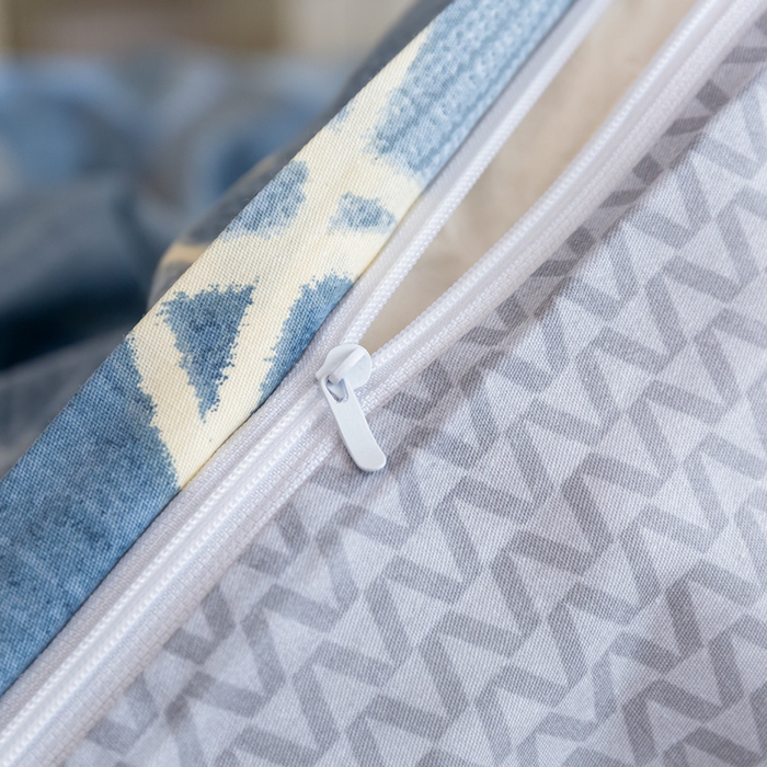 91家纺网 家纺一手货源 找家纺 简冠家纺 2025新款全棉学生三件套宿舍三件套纯棉学生床垫羽丝绒被子被芯 芸韵时空