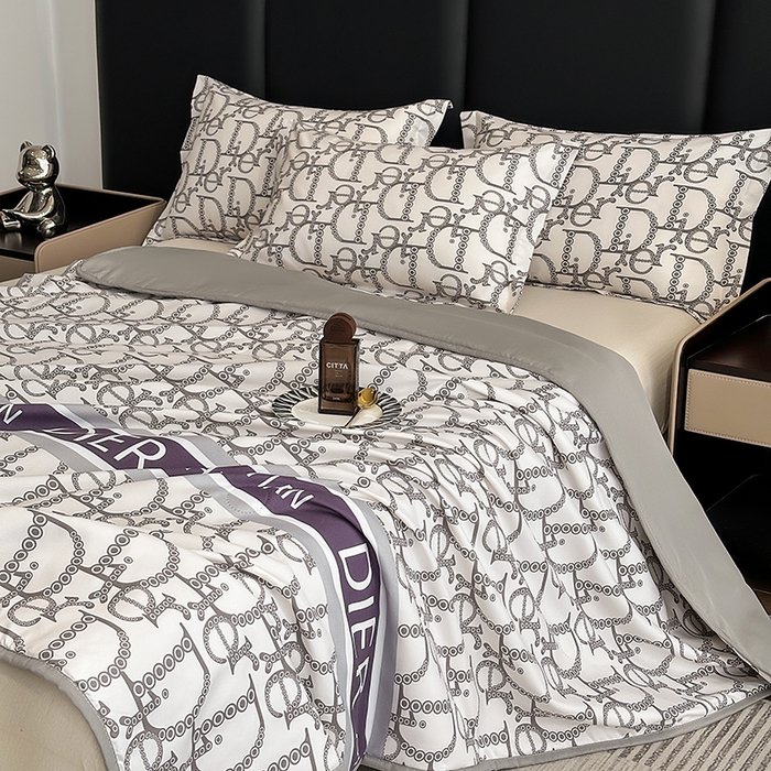 洁柔2025新款冰凉夏凉被 达芙妮