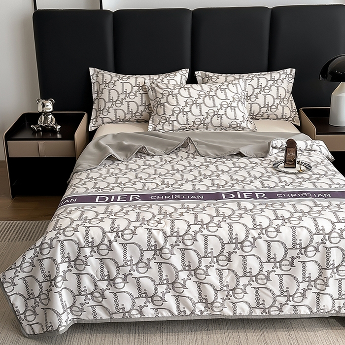 91家纺网 家纺一手货源 找家纺 洁柔2025新款冰凉夏凉被 达芙妮