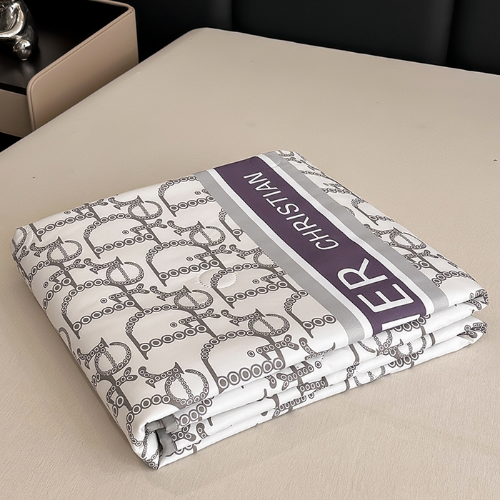 91家纺网 家纺一手货源 找家纺 洁柔2025新款冰凉夏凉被 达芙妮