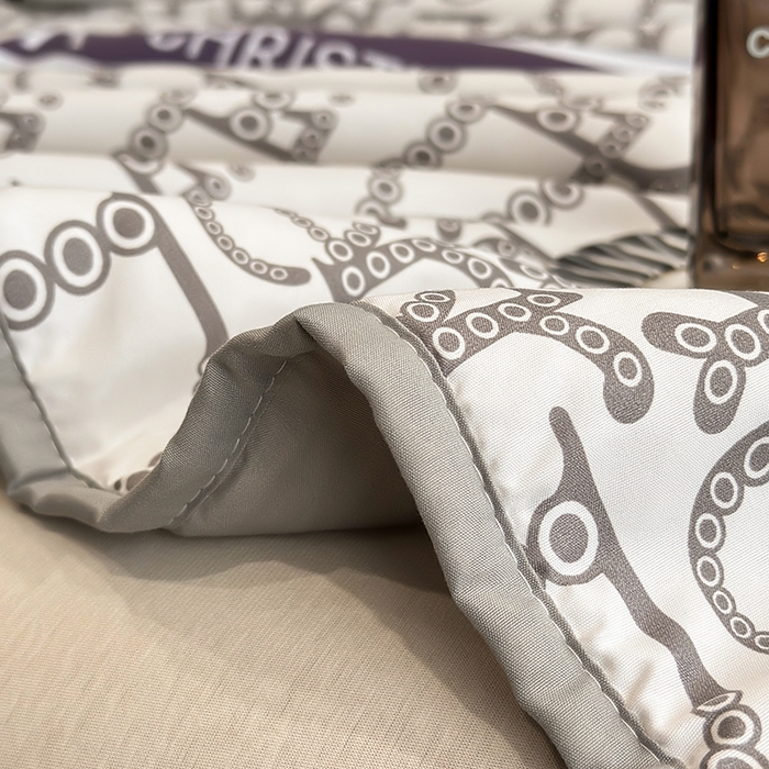 91家纺网 家纺一手货源 找家纺 洁柔2025新款冰凉夏凉被 达芙妮