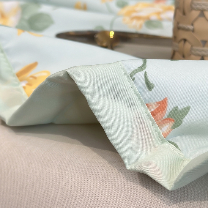 91家纺网 家纺一手货源 找家纺 洁柔2025新款冰凉夏凉被 朵曼柔