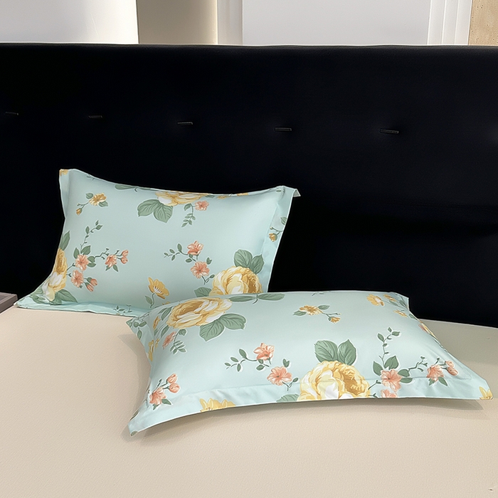 91家纺网 家纺一手货源 找家纺 洁柔2025新款冰凉夏凉被 朵曼柔