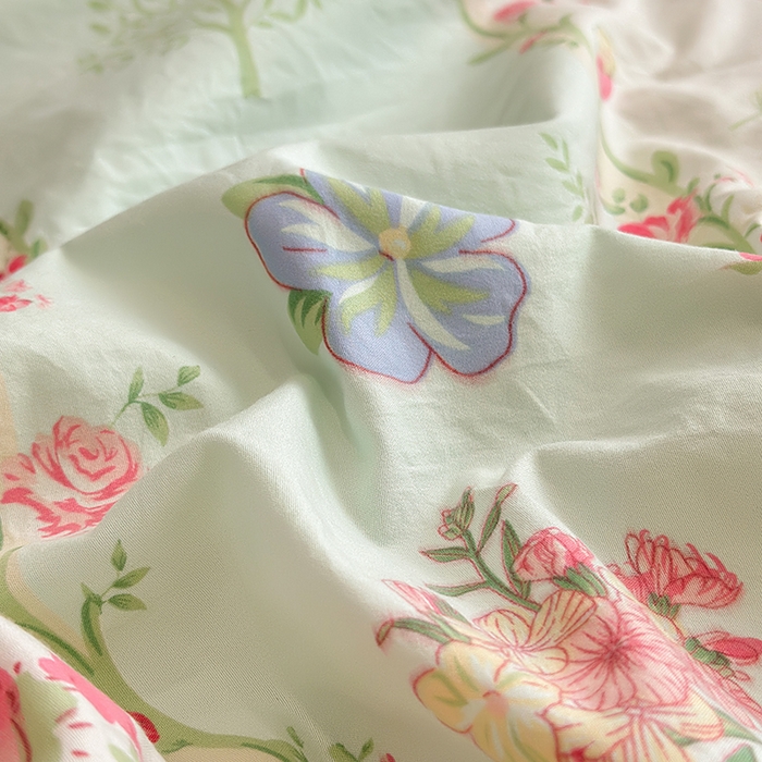 91家纺网 家纺一手货源 找家纺 洁柔2025新款冰凉夏凉被 萌花小铺