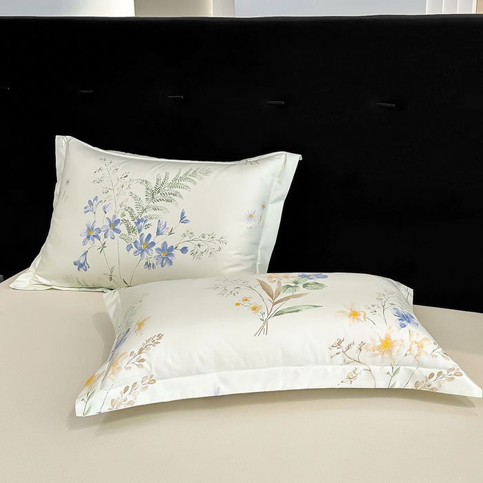 91家纺网 家纺一手货源 找家纺 洁柔2025新款冰凉夏凉被 幽幽仙草