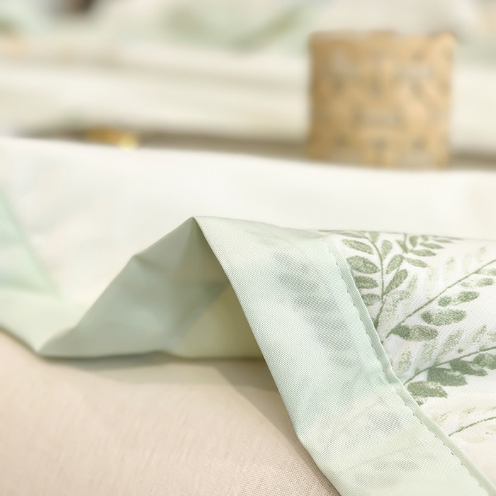 91家纺网 家纺一手货源 找家纺 洁柔2025新款冰凉夏凉被 幽幽仙草