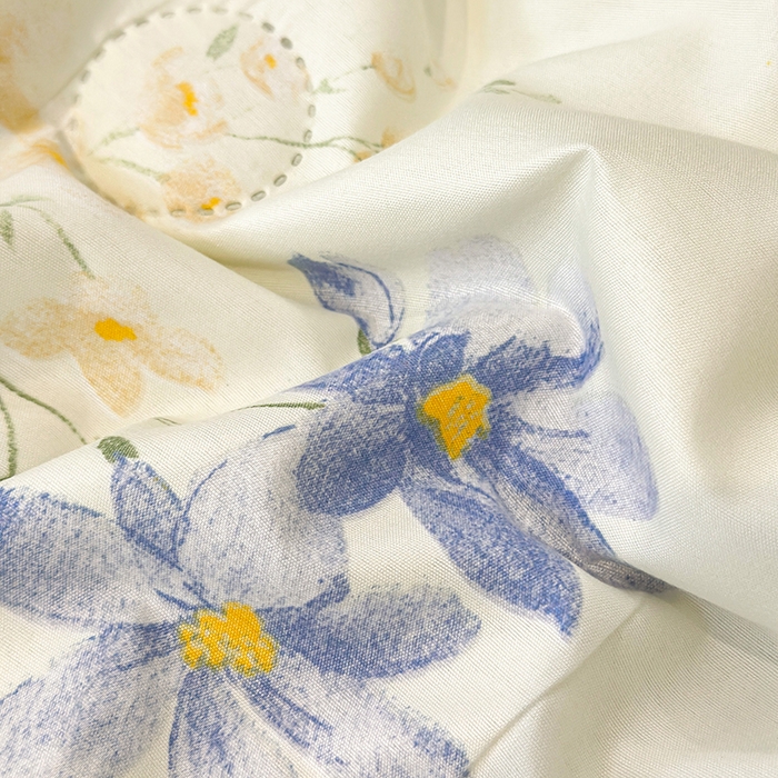 91家纺网 家纺一手货源 找家纺 洁柔2025新款冰凉夏凉被 幽幽仙草