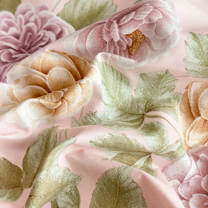 91家纺网 家纺一手货源 找家纺 洁柔2025新款冰凉夏凉被 紫韵曼香