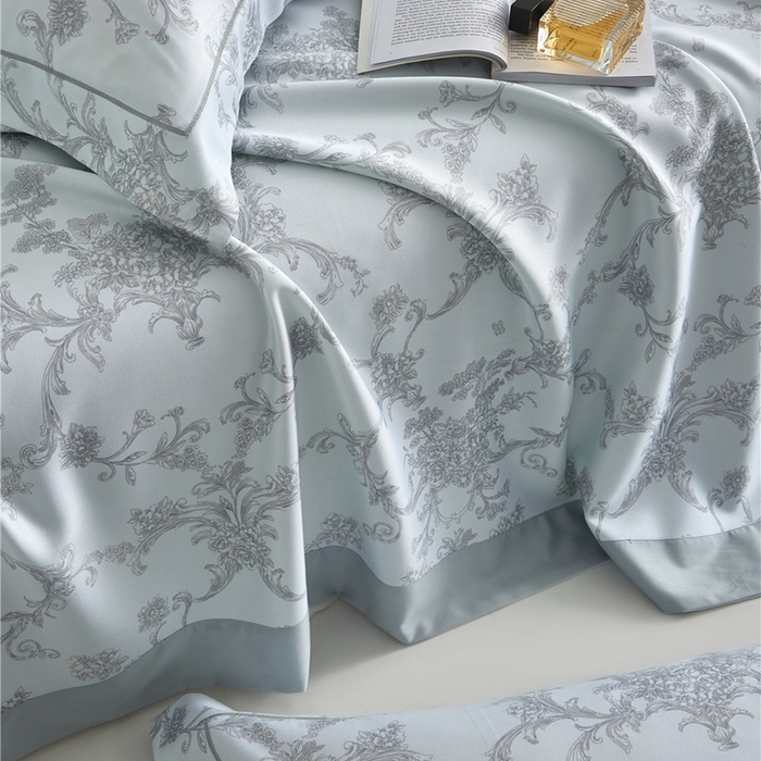 91家纺网 家纺一手货源 找家纺 （总）沐白家居2025新款竹纤维+天丝软凉席三件套