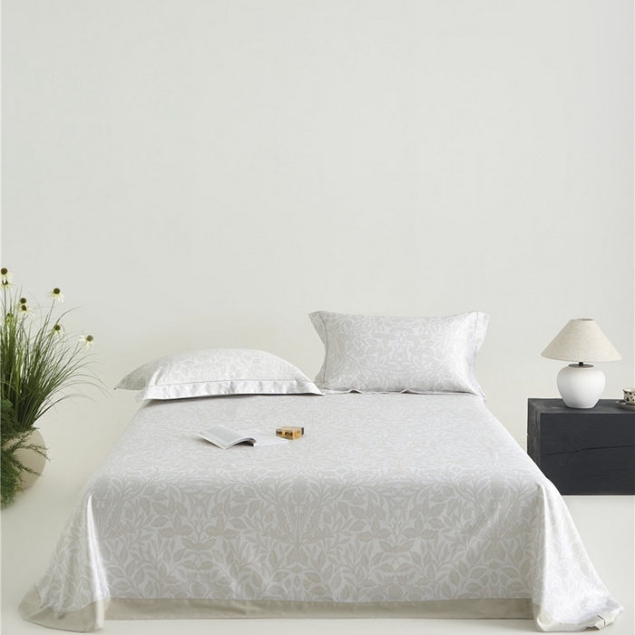 91家纺网 家纺一手货源 找家纺 （总）沐白家居2025新款竹纤维+天丝软凉席三件套