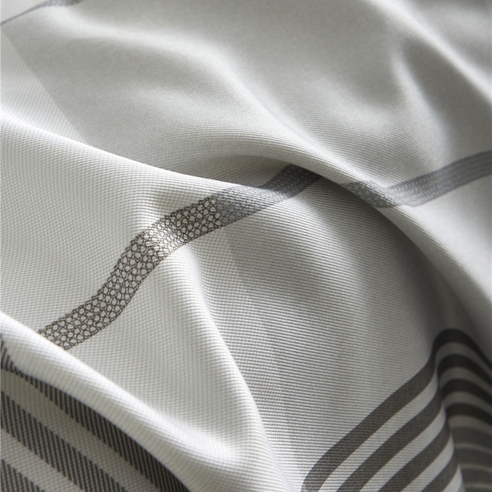 91家纺网 家纺一手货源 找家纺 沐白家居2025新款竹纤维+天丝软凉席三件套 格调