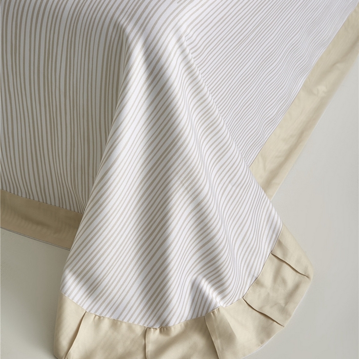 91家纺网 家纺一手货源 找家纺 沐白家居2025新款竹纤维+天丝软凉席三件套 流畅