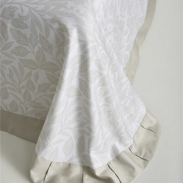 91家纺网 家纺一手货源 找家纺 沐白家居2025新款竹纤维+天丝软凉席三件套 幽香--浅卡其