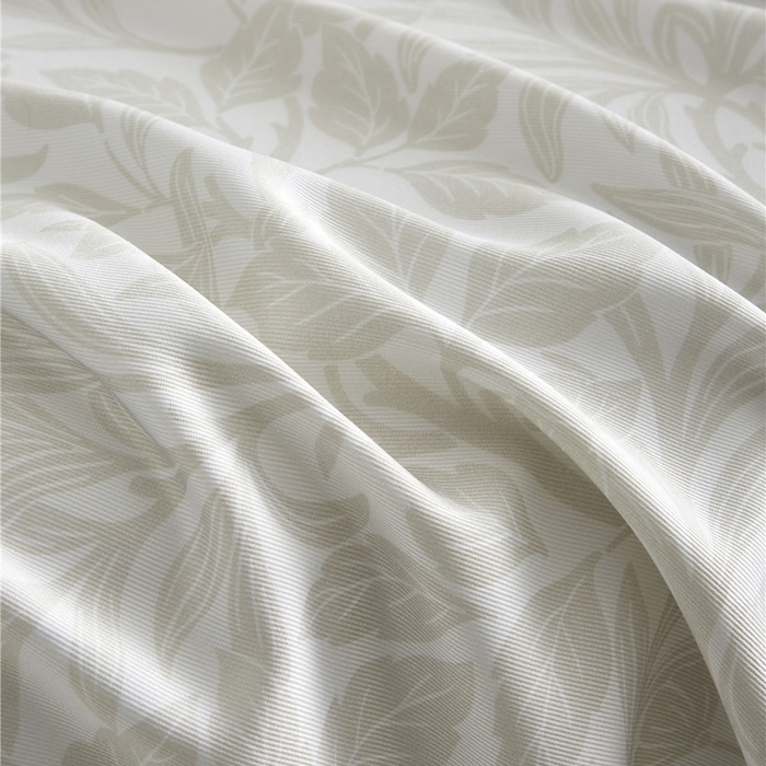 91家纺网 家纺一手货源 找家纺 沐白家居2025新款竹纤维+天丝软凉席三件套 幽香--浅卡其