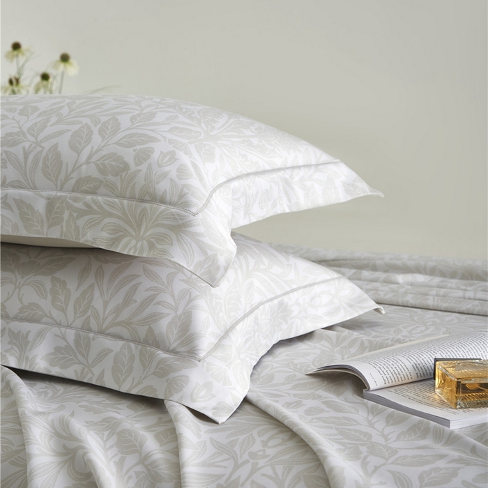 91家纺网 家纺一手货源 找家纺 沐白家居2025新款竹纤维+天丝软凉席三件套 幽香--浅卡其