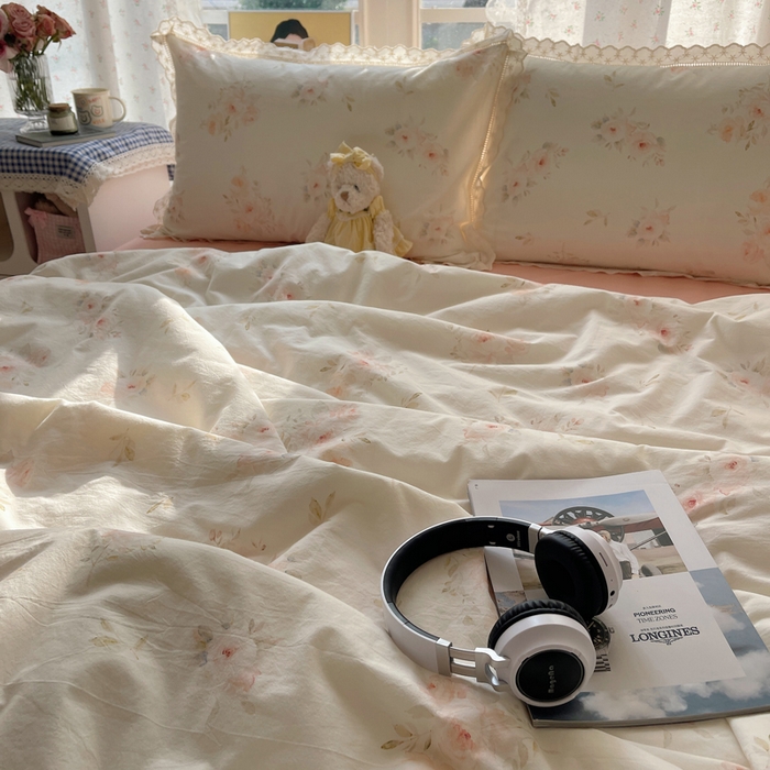 91家纺网 家纺一手货源 找家纺 爱彼家纺 2025夏季新款镂空水洗棉夏被 镂空夏被-夏日风情