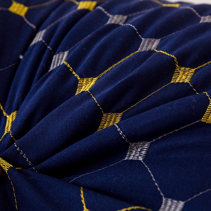 91家纺网 家纺一手货源 找家纺 （总）怡薇格枕芯 2025新款磨毛4色满天星枕芯