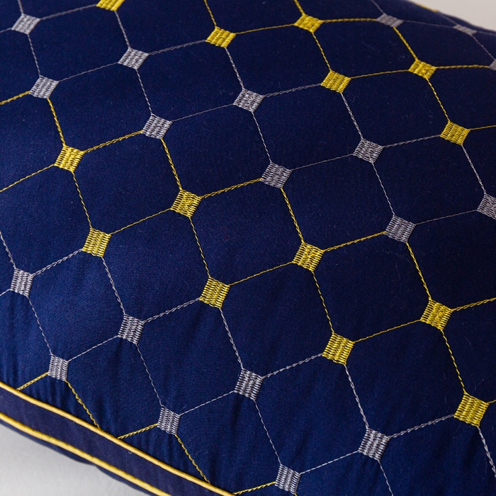 91家纺网 家纺一手货源 找家纺 （总）怡薇格枕芯 2025新款磨毛4色满天星枕芯