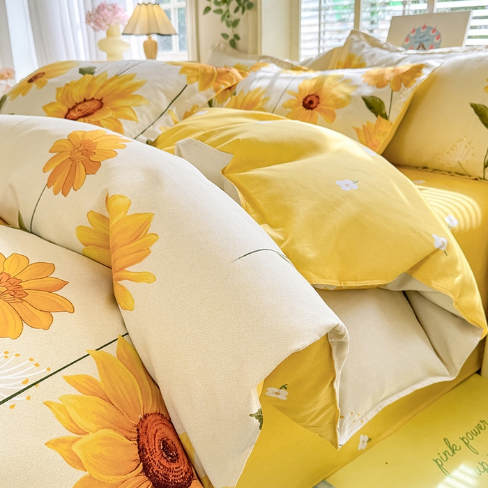 91家纺网 家纺一手货源 找家纺 优逸家纺 2025新款植物羊绒系列四件套