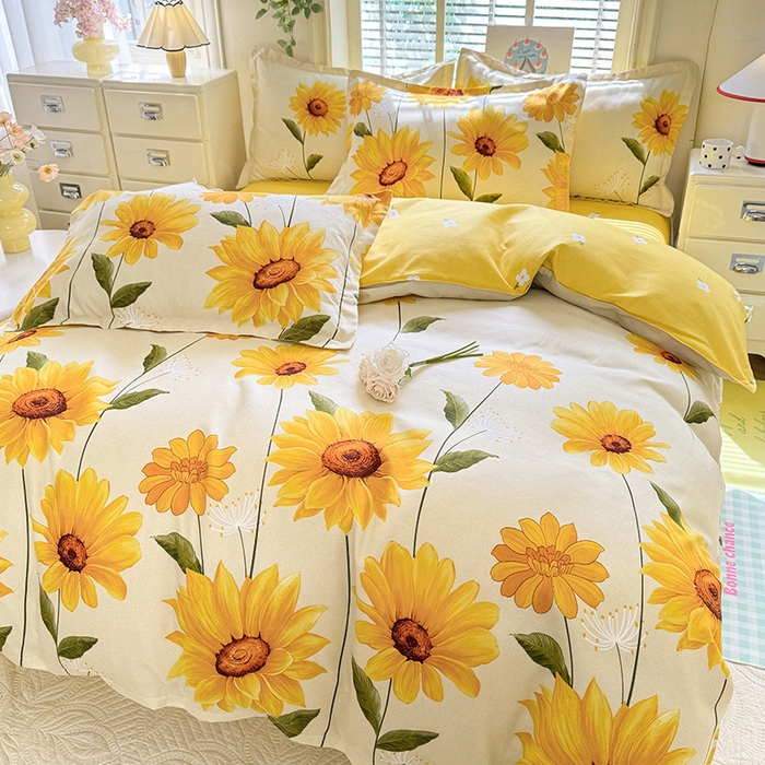 91家纺网 家纺一手货源 找家纺 优逸家纺 2025新款植物羊绒系列四件套