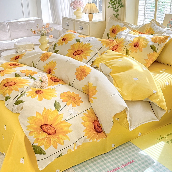 91家纺网 家纺一手货源 找家纺 优逸家纺 2025新款植物羊绒系列四件套