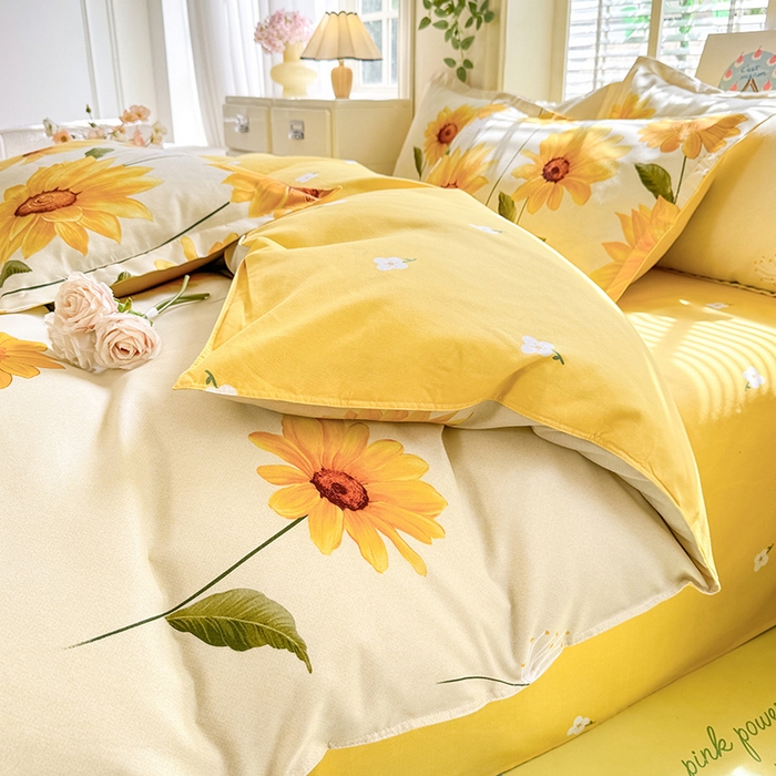 91家纺网 家纺一手货源 找家纺 优逸家纺 2025新款植物羊绒系列四件套