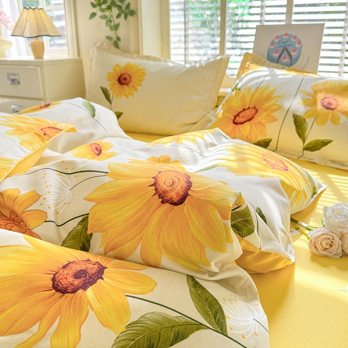 91家纺网 家纺一手货源 找家纺 优逸家纺 2025新款植物羊绒系列四件套