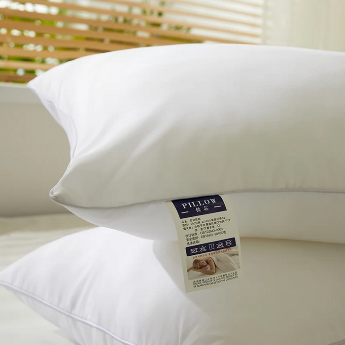 91家纺网 家纺一手货源 找家纺 （总）怡薇格枕芯 2025新款磨毛酒店枕芯跑量引流特价赠品枕头