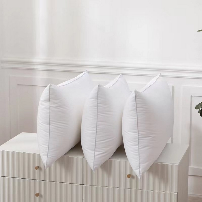 91家纺网 家纺一手货源 找家纺 （总）怡薇格枕芯 2025新款磨毛酒店枕芯跑量引流特价赠品枕头