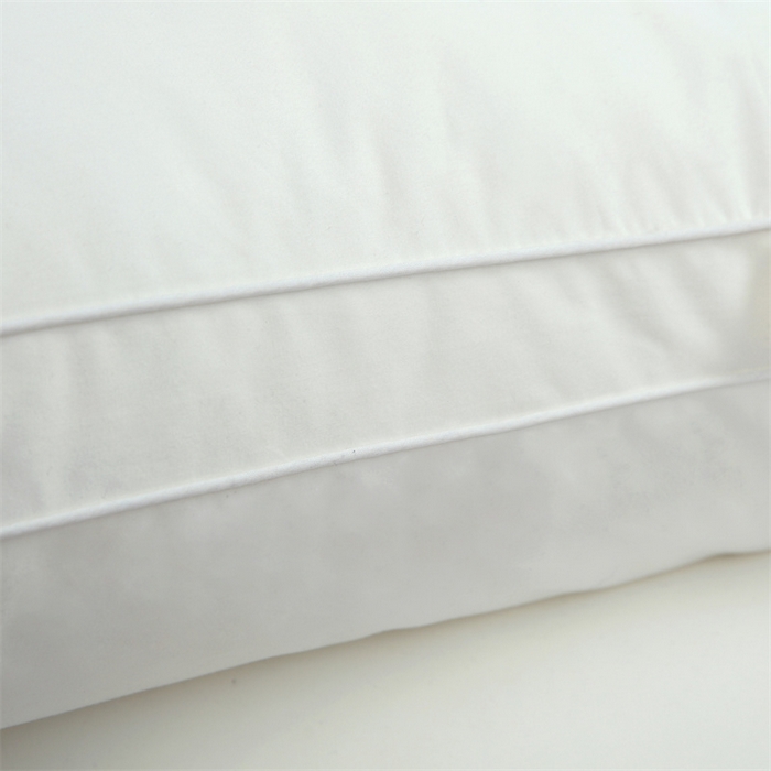 91家纺网 家纺一手货源 找家纺 （总）怡薇格枕芯 2025新款至简60支全棉a类羽丝绒枕头枕芯