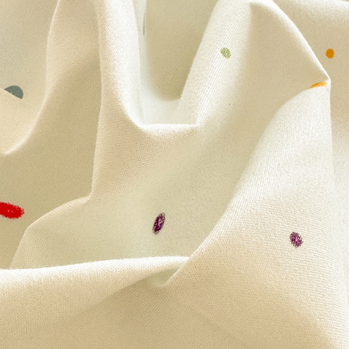 91家纺网 家纺一手货源 找家纺 优逸家纺 2025新款植物羊绒小清新斜纹磨毛四件套