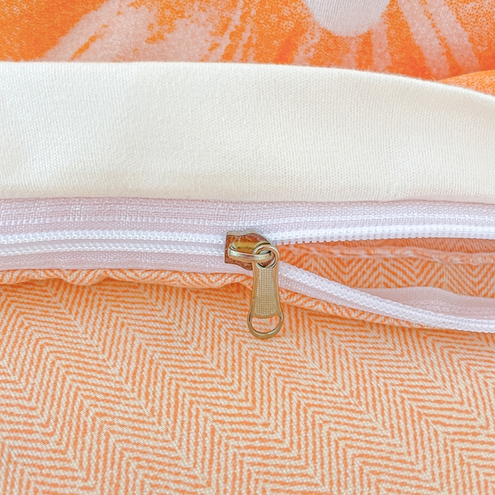 91家纺网 家纺一手货源 找家纺 朵朵2025新款芦荟棉学生床单被套 花夕