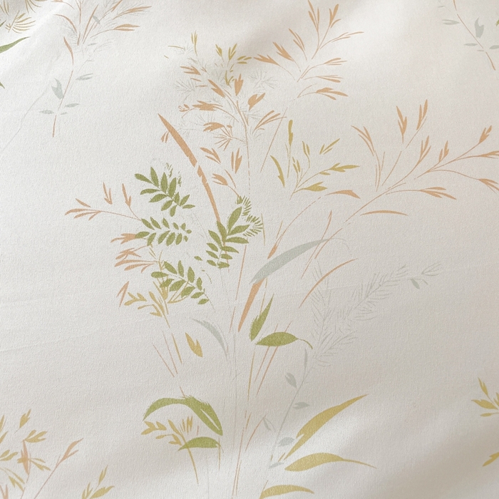 91家纺网 家纺一手货源 找家纺 朵朵2025新款芦荟棉学生床单被套仙草