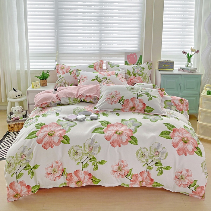 91家纺网 家纺一手货源 找家纺 （总）优逸家纺 2025新款植物羊绒系列四件套