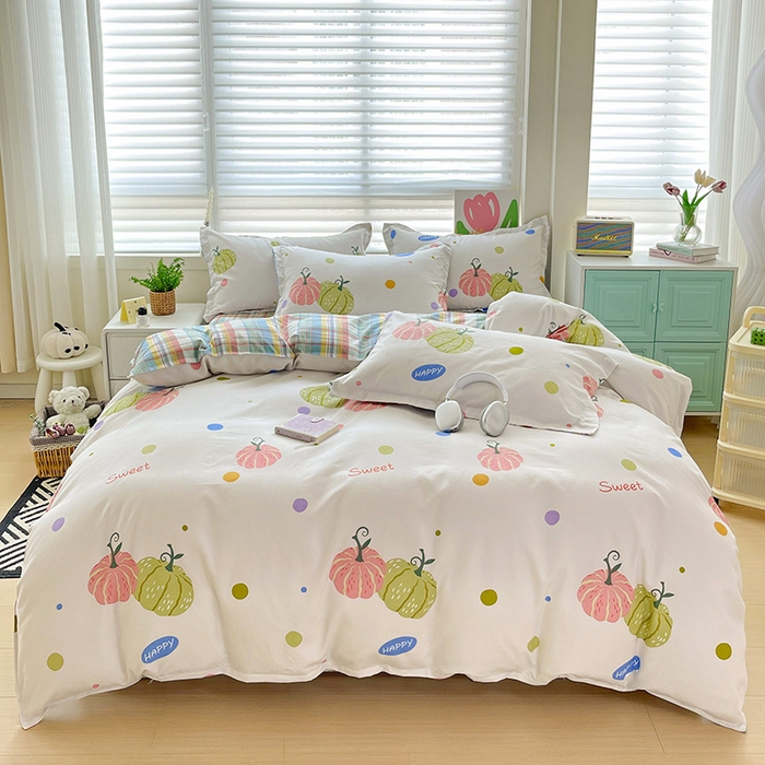 91家纺网 家纺一手货源 找家纺 （总）优逸家纺 2025新款植物羊绒系列四件套