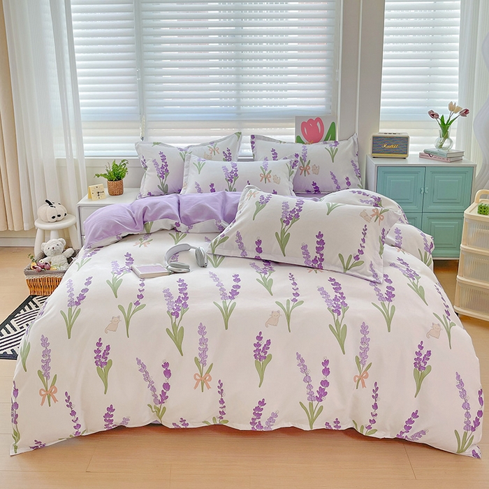 91家纺网 家纺一手货源 找家纺 （总）优逸家纺 2025新款植物羊绒系列四件套